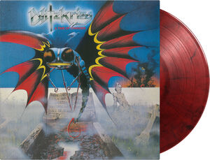 Time Of Changes - Limited 180-Gram Translucent Red & Black Marble Colored Vinyl [Import]
