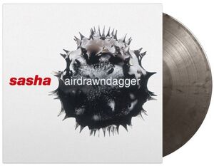 Airdrawndagger - Limited 180-Gram Silver & Black Marble Colored Vinyl [Import]