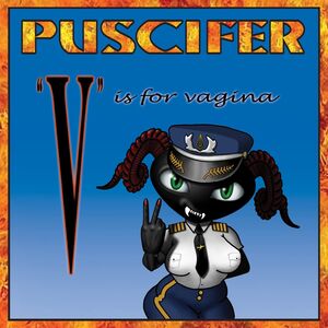V Is For Vagina , Puscifer