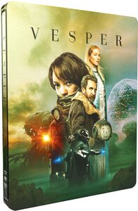 Vesper (Steelbook) , Raffiella Chapman