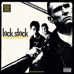 Lock, Stock and Two Smoking Barrels (Soundtrack) [Import]