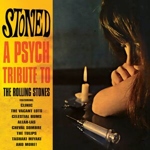 Stoned - A Psych Tribute To The Rolling Stones (Various Artists)