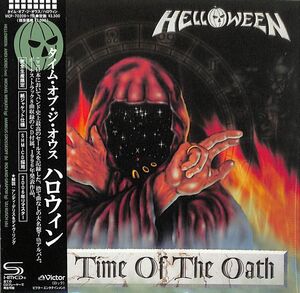 Time Of The Oath - SHM/ Paper Sleeve [Import]