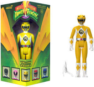 MIGHTY MORPHIN POWER RANGERS REACTION SDCC 2023 -