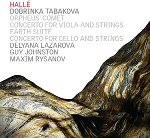 Orchestral Works & Concerti , Maxim Rysanov