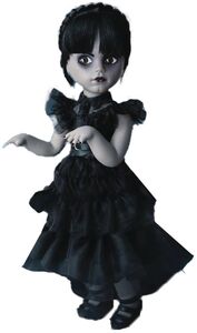 LDD PRESENTS WEDNESDAY - DANCING WEDNESDAY ADDAMS Collectibles on ...