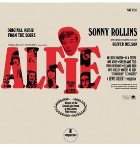 Alfie (Original Soundtrack) - Limited [Import]