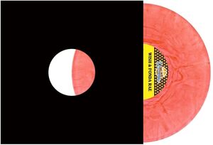 Touch Me All Night Long - Ltd Fluorescent Salmon Vinyl [Import]