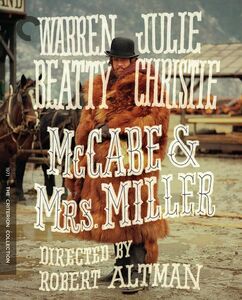 McCabe & Mrs. Miller (Criterion Collection) , Warren Beatty
