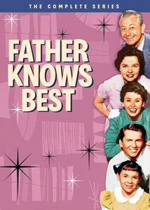 Father Knows Best: The Complete Series