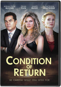 Condition Of Return , Annalynne McCord