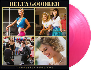 I Honestly Love You (Original Soundtrack) , Delta Goodrem