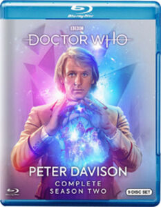 Doctor Who: Peter Davison: Complete Season Two