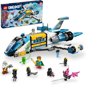 LEGO® DREAMZzz™ Mr. Oz's Spacebus 71460