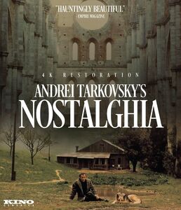 Nostalghia , Oleg Yankovsky