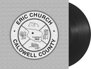 Caldwell County EP , Eric Church