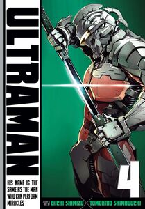 Ultraman, Vol. 4 