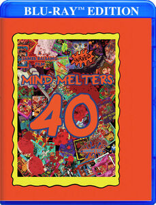 Mind Melters 40 , James Balsamo