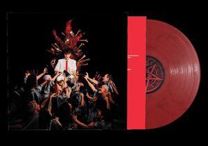 I Nomi Del Diavolo - Sangue Edition Red Vinyl [Import]