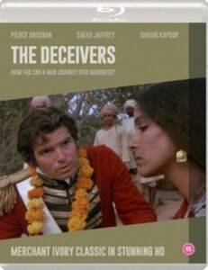 The Deceivers [Import]
