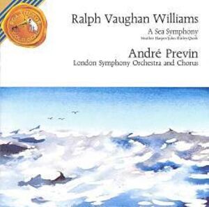 Symphony 1 , André Previn