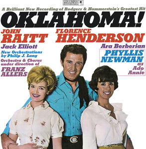 Oklahoma (1964) /  S.C.R. , Oklahoma!