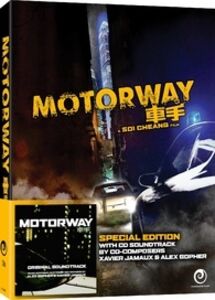 Motorway - Special Edition All-Region/ 1080p Blu-Ray with Soundtrack CD [Import]
