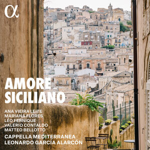 Amore siciliano , Mariana Flores