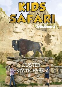 Kids Safari: Volume Three