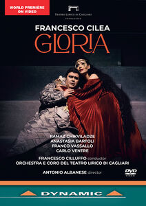 Gloria , Antonio Albanese