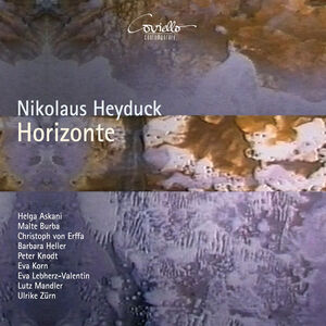 Heyduck: Horizonte , Christoph von Erffa