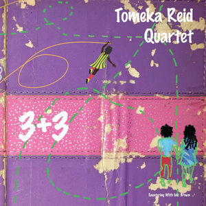 3+3 , Tomeka Reid
