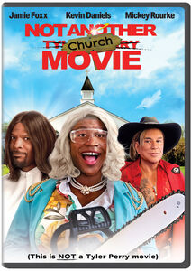 Not Another Church Movie , Kevin Daniels