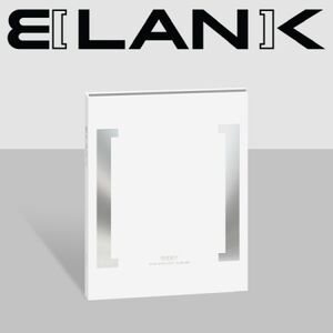 Blank - White Version - incl .6 Lyrics Postcards, Handwritten Sticker + 2 Photocards [Import]
