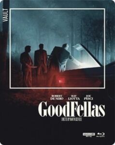 Goodfellas - The Film Vault Range - All-Region UHD Steelbook [Import]