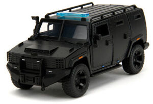 Jada Toys - 1:32 Fast and the Furious - Fast X -  Agency SUV