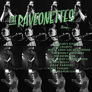 The Raveonettes Sing...