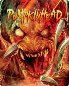 Pumpkinhead (Steelbook)