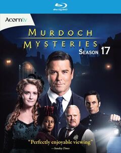 Murdoch Mysteries: Season 17 