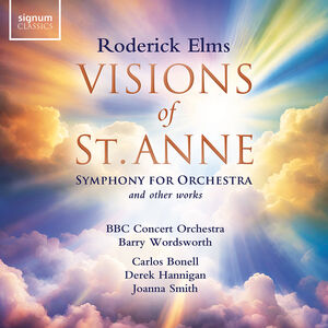 Elms: Visions of St Anne & Other Works , Derek Hannigan