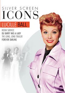 Silver Screen Icons: Lucille Ball