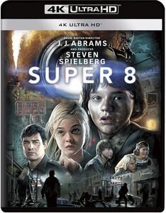 Super 8: 10th Anniversary - All-Region UHD [Import]