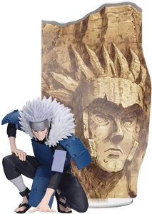 BanPresto - Naruto Shippuden - Panel Spectacle - Senju Tobirama 