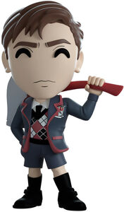 Youtooz - The Umbrella Academy - Number Five #0