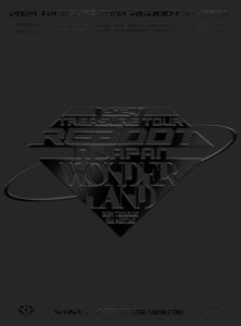 Treasure - 2024 Treasure Tour - Reboot - In Japan + 2024 Treasure Fan Meeting - Wonderland - Limited [Import] 