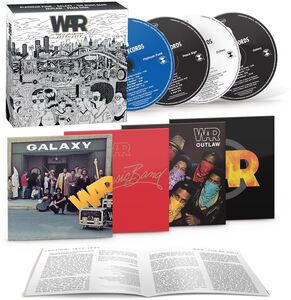 The CD Collection 1977-1994 , War