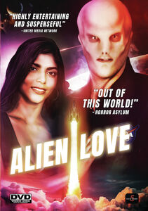 Alien Love , Nathan Hill