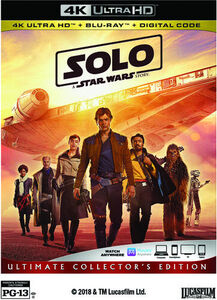 Solo: A Star Wars Story , Alden Ehrenreich