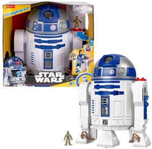 Fisher Price - Imaginext Star Wars R2-D2 