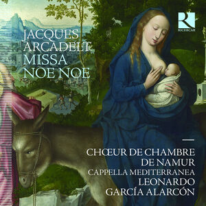 Missa Noe Noe , Cappella Mediterranea